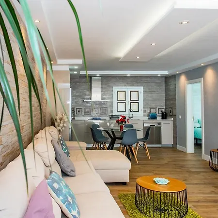 شقة Eslanzarote Sunset, Super Wifi, Sat Tv *