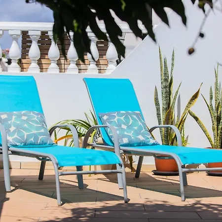 Eslanzarote Playa Honda Sunset, Super Wifi, Sat Tv Apartment