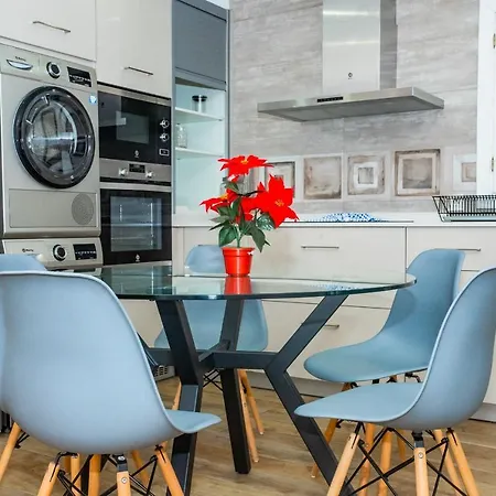 Eslanzarote Sunset, Super Wifi, Sat Tv شقة