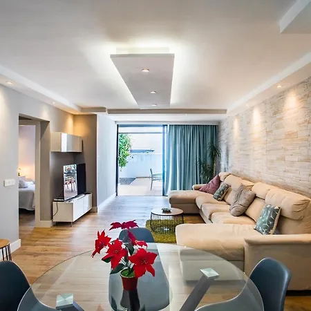 Eslanzarote Playa Honda Sunset, Super Wifi, Sat Tv Apartment *