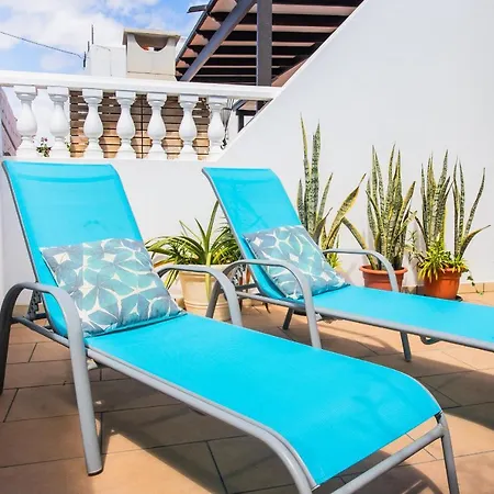 Eslanzarote Sunset, Super Wifi, Sat Tv شقة