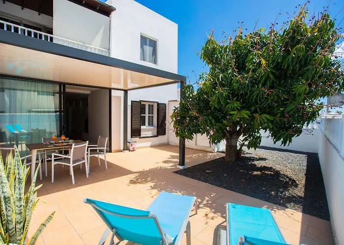 Eslanzarote Sunset, Super Wifi, Sat Tv * Playa Honda (Lanzarote)