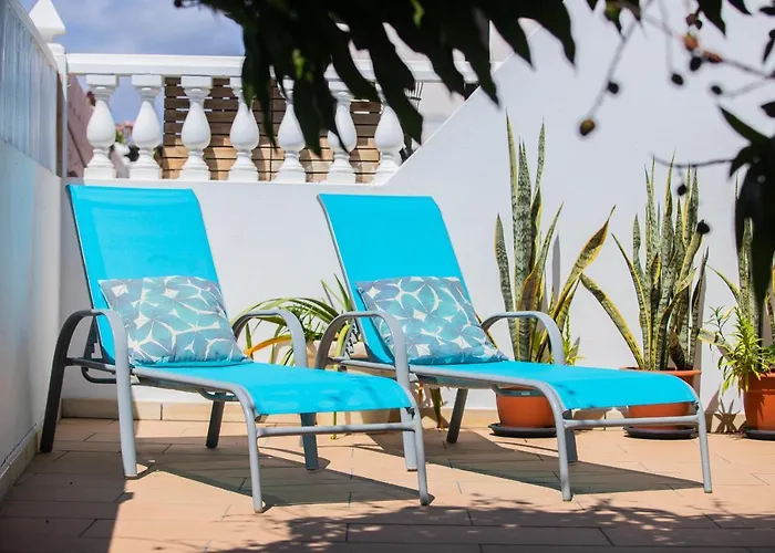 Eslanzarote Sunset, Super Wifi, Sat Tv Διαμέρισμα