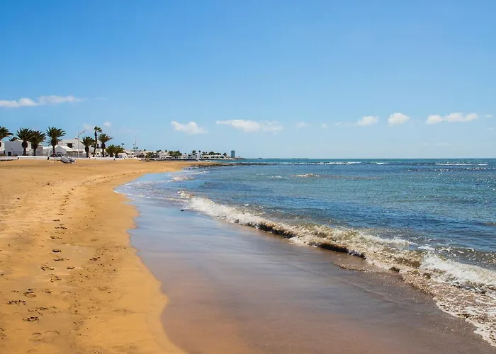 Eslanzarote Sunset, Super Wifi, Sat Tv * Playa Honda (Lanzarote)