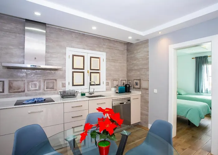 Eslanzarote Sunset, Super Wifi, Sat Tv Διαμέρισμα