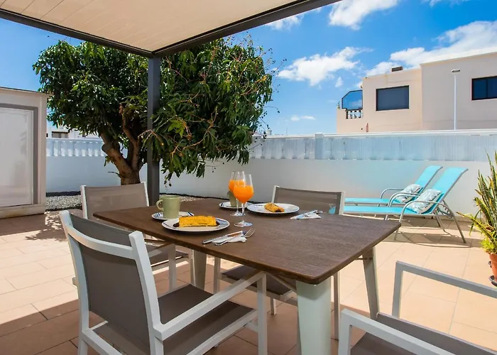 Διαμέρισμα Eslanzarote Sunset, Super Wifi, Sat Tv Playa Honda (Lanzarote)