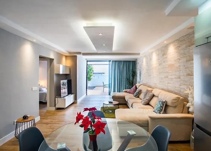 Eslanzarote Sunset, Super Wifi, Sat Tv Διαμέρισμα *