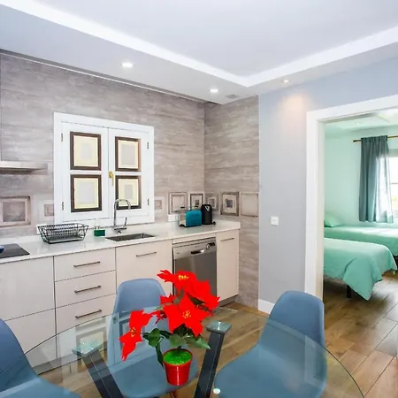 Eslanzarote Sunset, Super Wifi, Sat Tv דירה פלאיה הונדה