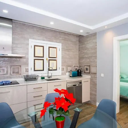 Eslanzarote Sunset, Super Wifi, Sat Tv דירה