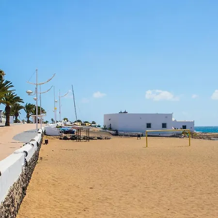 アパート Eslanzarote Sunset, Super Wifi, Sat Tv *