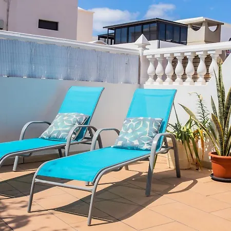 Eslanzarote Sunset, Super Wifi, Sat Tv * プラヤ・オンダ