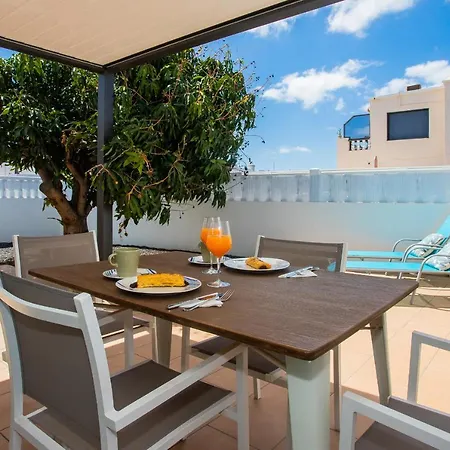 דירה Eslanzarote Sunset, Super Wifi, Sat Tv פלאיה הונדה