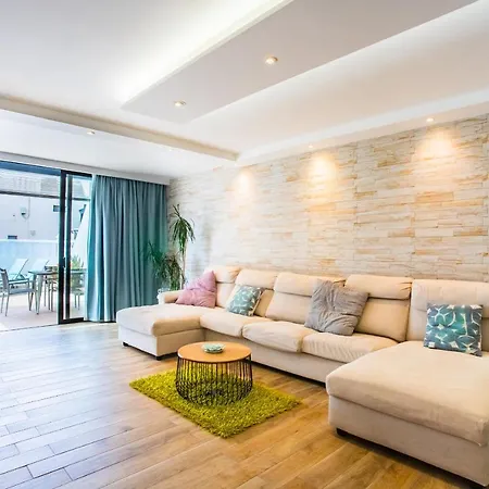 Apartament Eslanzarote Sunset, Super Wifi, Sat Tv