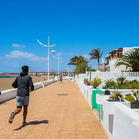 Eslanzarote Sunset, Super Wifi, Sat Tv Apartmán *