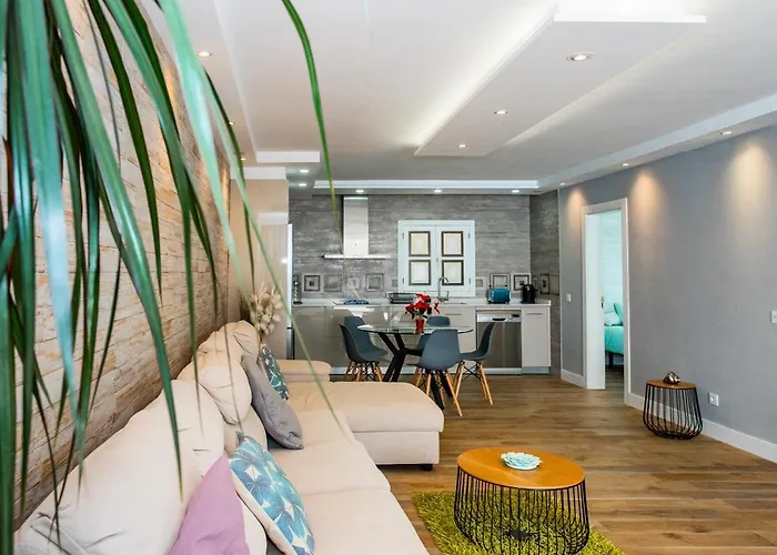 Apartamento Eslanzarote Sunset, Super Wifi, Sat Tv *