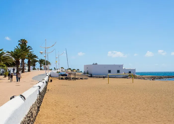 Apartment Eslanzarote Sunset, Super Wifi, Sat Tv *