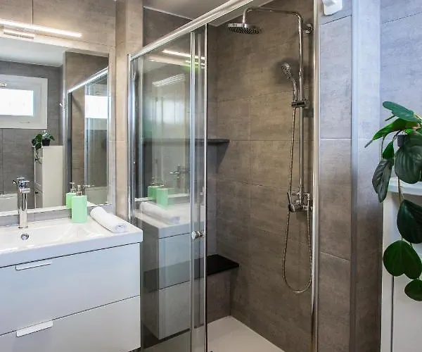 Eslanzarote Sunset, Super Wifi, Sat Tv * Playa Honda (Lanzarote)