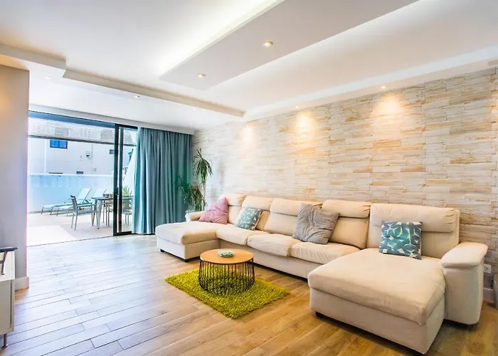 Apartamento Eslanzarote Sunset, Super Wifi, Sat Tv