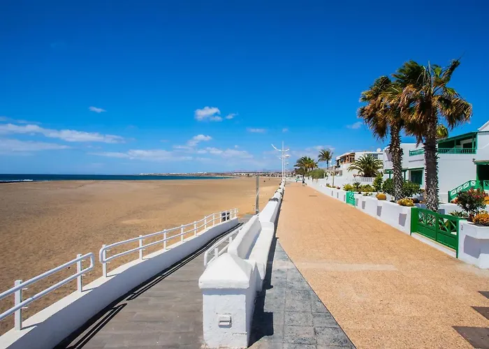 Eslanzarote Sunset, Super Wifi, Sat Tv Playa Honda (Lanzarote)