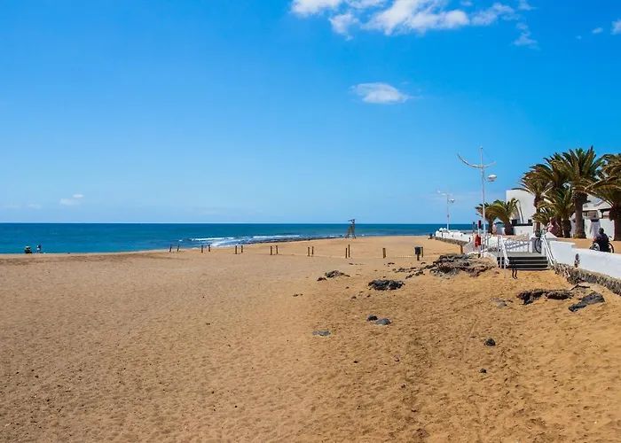 Eslanzarote Sunset, Super Wifi, Sat Tv *