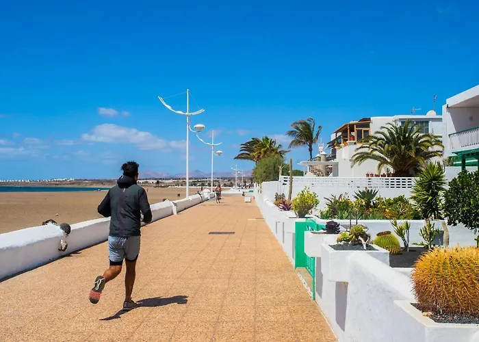 Eslanzarote Sunset, Super Wifi, Sat Tv Apartment *