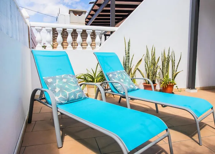 Eslanzarote Sunset, Super Wifi, Sat Tv Apartamento